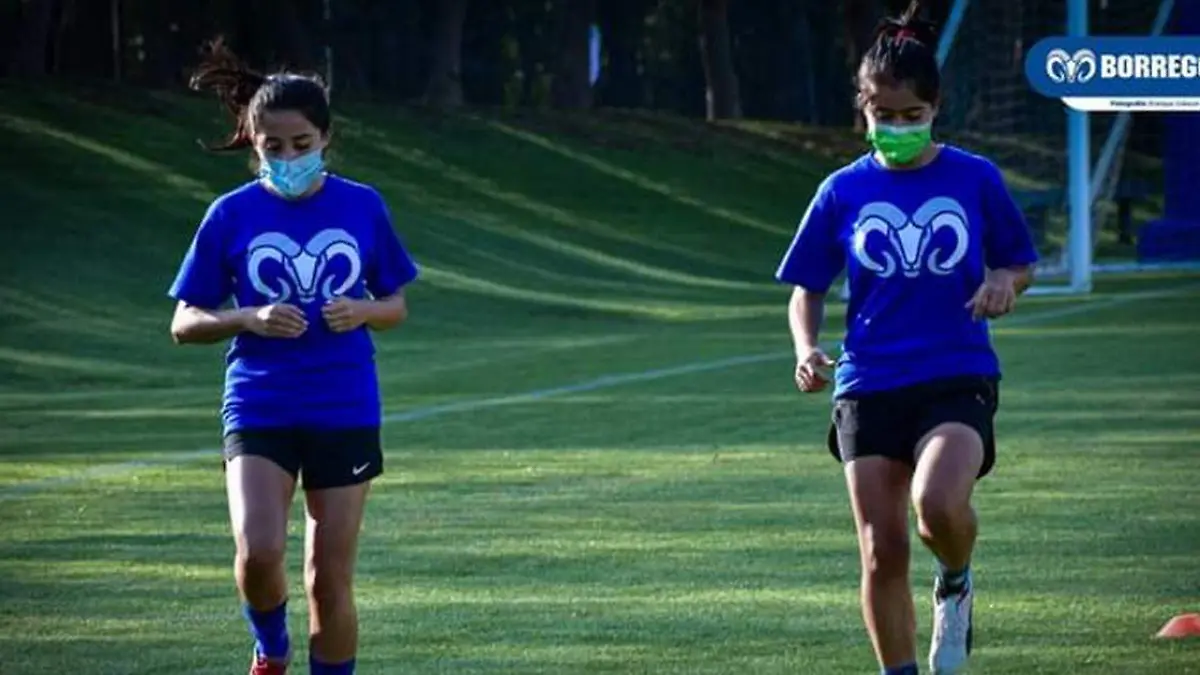 Las entrenadas por Alejandro Frías debutan este sábado en la competencia